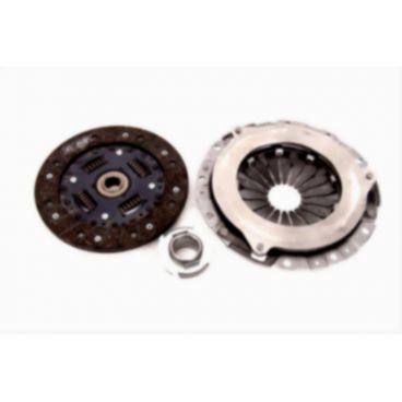 Clutch kit with bearing