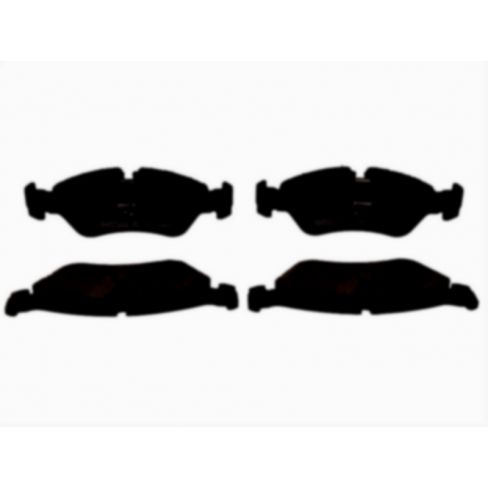 Set placute frana Set placute frana