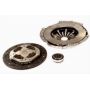 Clutch kit with bearing