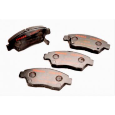 Placute de frana tuning