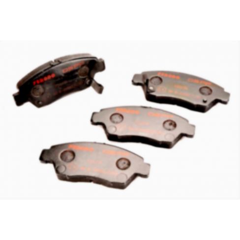 Placute de frana tuning