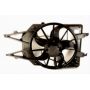 Ventilator radiator