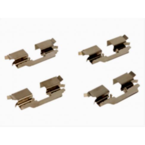 Kit de montaj placute frana Kit de montaj placute frana