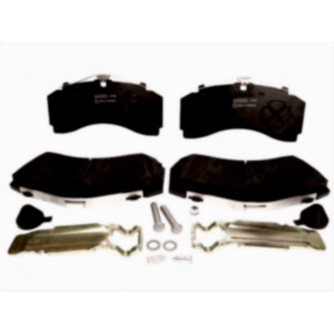 Set placute frana Set placute frana