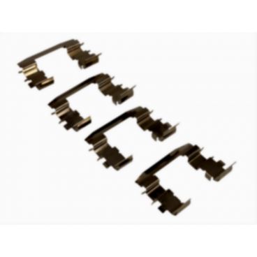 Kit de montaj placute frana