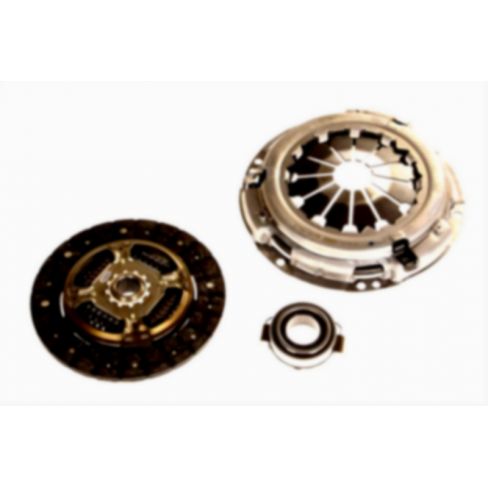 Clutch kit with bearing