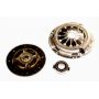 Clutch kit with bearing