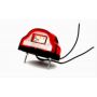 Lampa numar inmatriculare Lampa numar inmatriculare