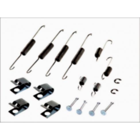 Kit de montaj saboti frana