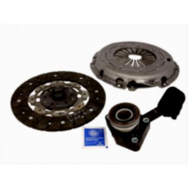 Kit ambreiaj autoreglant cu rulment hidraulic