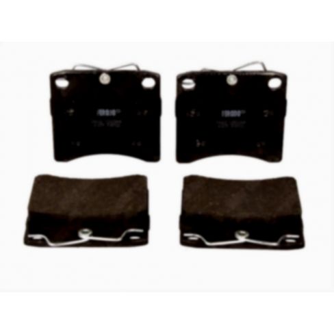 Set placute frana Set placute frana