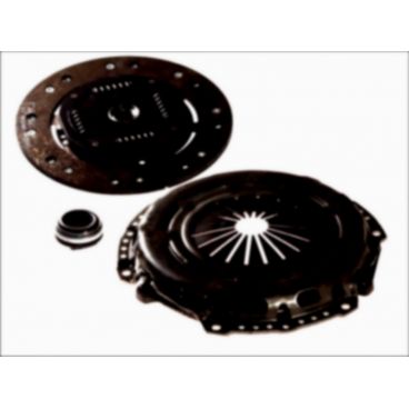 Clutch kit with bearing