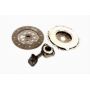 Clutch kit with hydraulic bearing