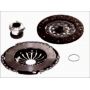 Clutch kit with hydraulic bearing