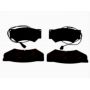 Set placute frana Set placute frana