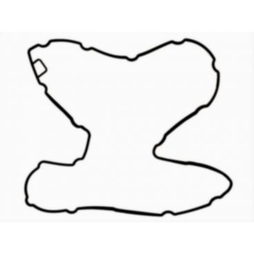 Garnitura capac culbutor