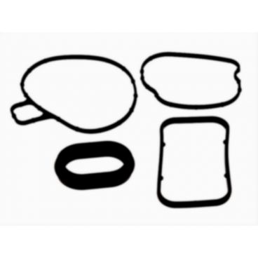 Garnitura filtru ulei