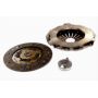 Clutch kit with bearing