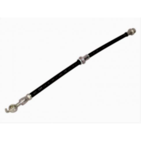 Furtun elastic frana