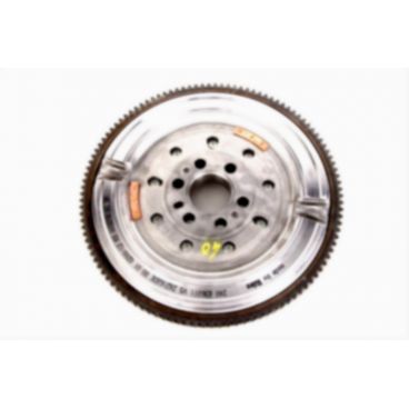 Volanta cu masa dubla