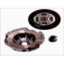 Clutch kit with bearing