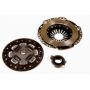 Clutch kit with bearing