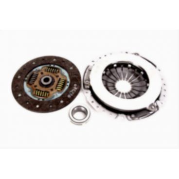 Clutch kit with bearing