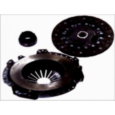 Clutch kit with bearing