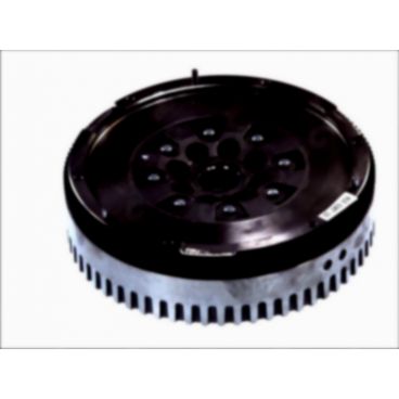 Volanta cu masa dubla