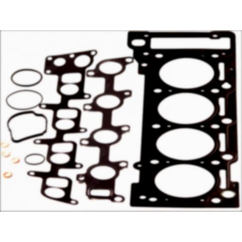 Set garnituri motor