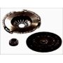 Clutch kit with bearing