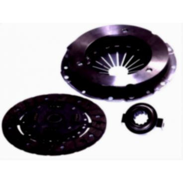 Clutch kit with bearing