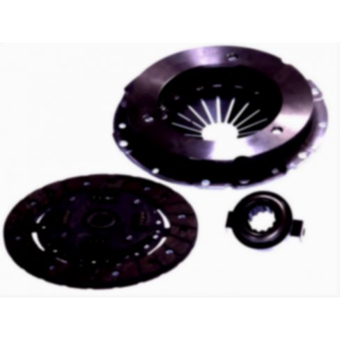 Clutch kit with bearing Clutch kit with bearing