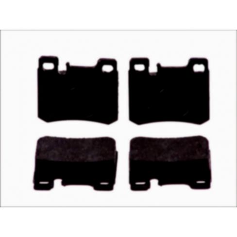 Set placute frana Set placute frana