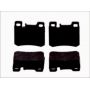 Set placute frana Set placute frana