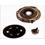 Clutch kit with bearing