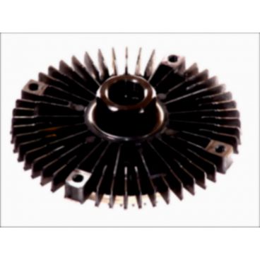 Ambreiaj ventilator