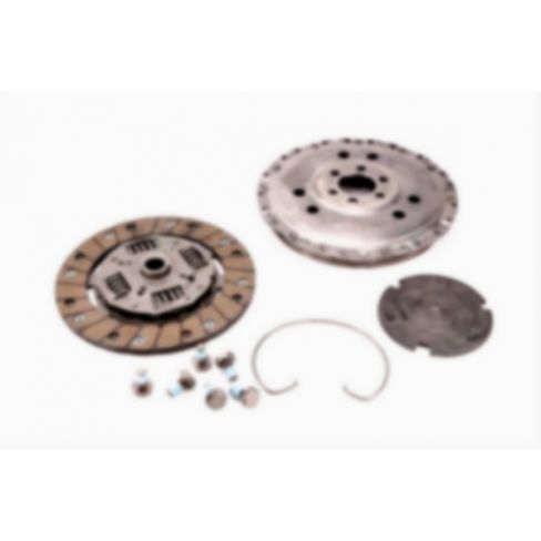 Clutch kit with release plate