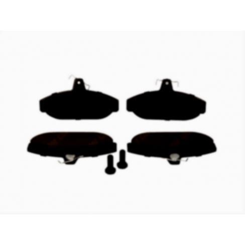 Set placute frana Set placute frana