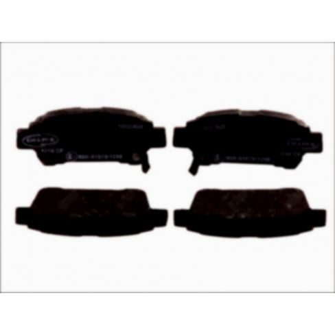 Set placute frana Set placute frana