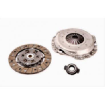 Clutch kit with bearing
