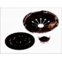 Clutch kit with bearing