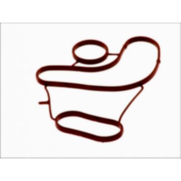 Garnitura radiator ulei