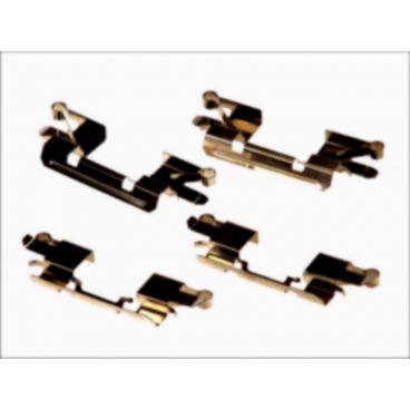 Kit de montaj placute frana