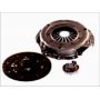 Clutch kit with bearing