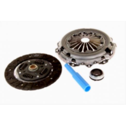 Clutch kit with bearing