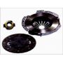Clutch kit with bearing