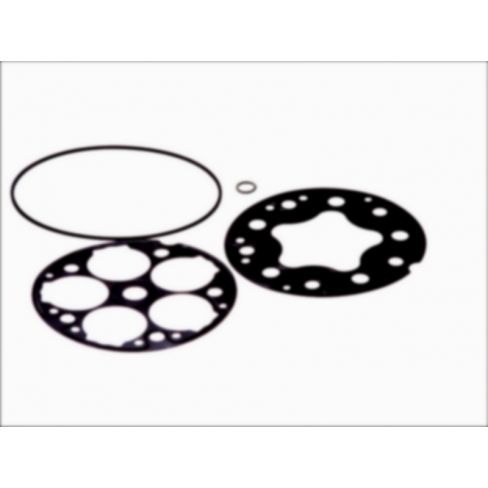 A/C compressor seal