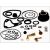Kit reparatie servomecanism ambreiaj