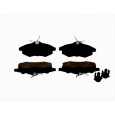 Set placute frana Set placute frana